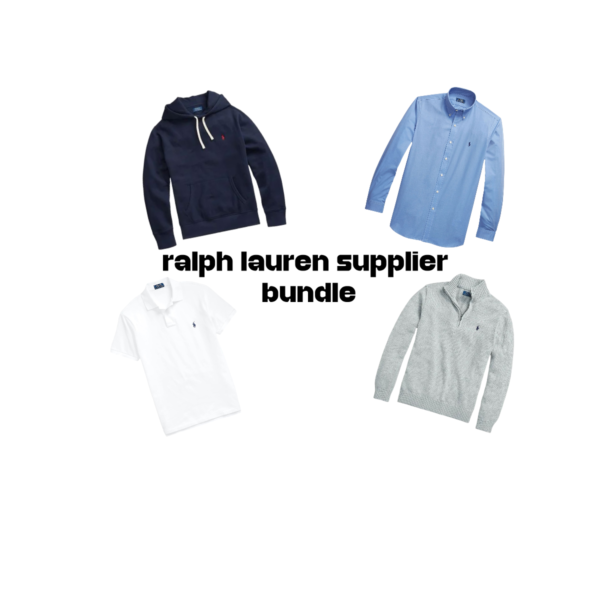 ralph lauren supplier bundle