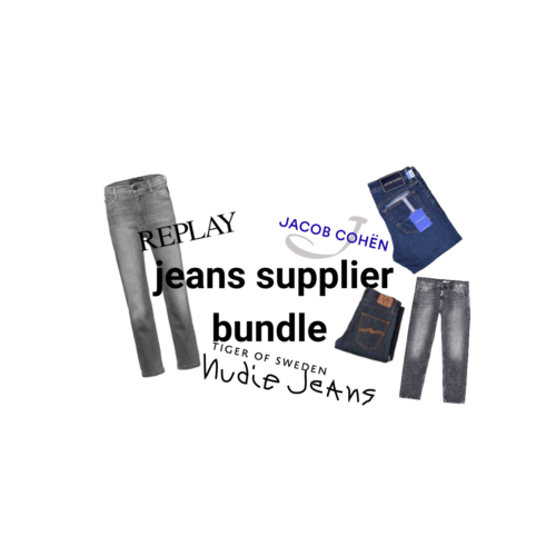 jeans supplier  bundle